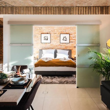 Luxurious Urban Living - Premium Downtown Apartments Next To Hbf برلين المظهر الخارجي الصورة