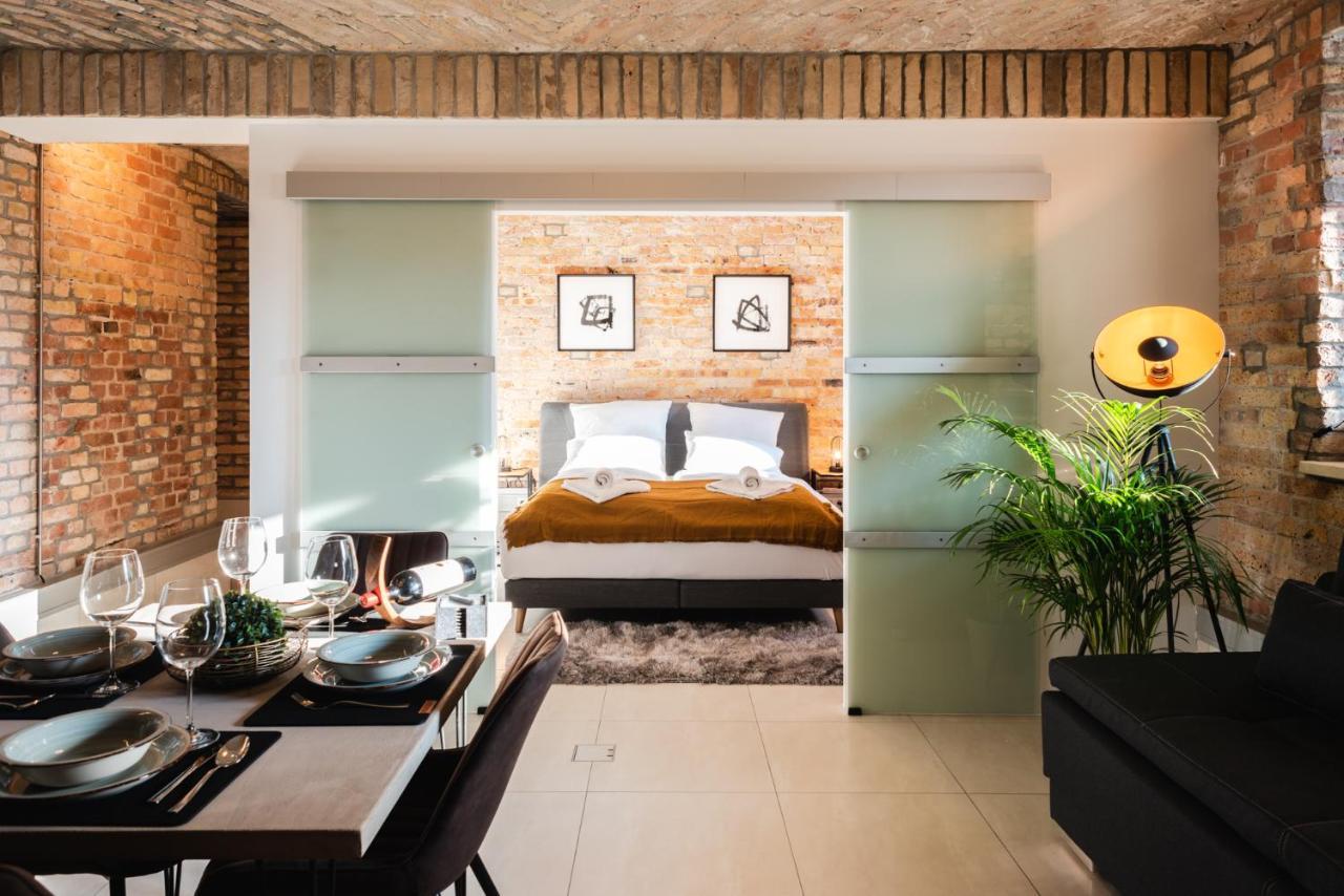 Luxurious Urban Living - Premium Downtown Apartments Next To Hbf برلين المظهر الخارجي الصورة