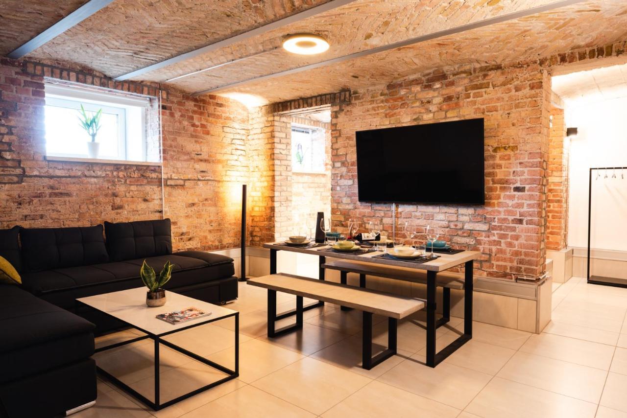 Luxurious Urban Living - Premium Downtown Apartments Next To Hbf برلين المظهر الخارجي الصورة