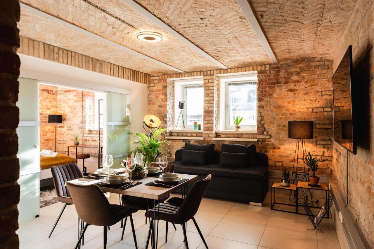 Luxurious Urban Living - Premium Downtown Apartments Next To Hbf برلين المظهر الخارجي الصورة