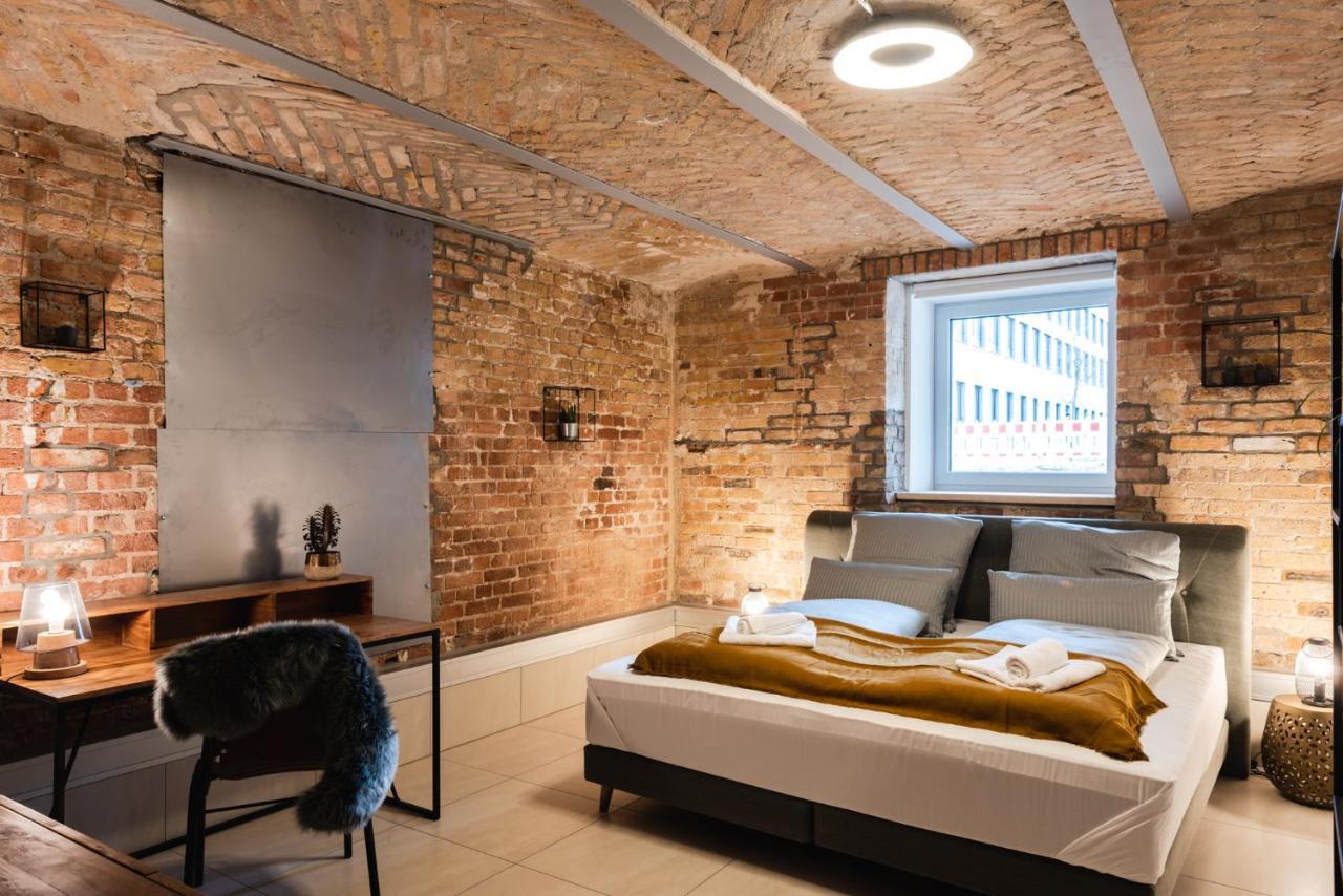 Luxurious Urban Living - Premium Downtown Apartments Next To Hbf برلين المظهر الخارجي الصورة