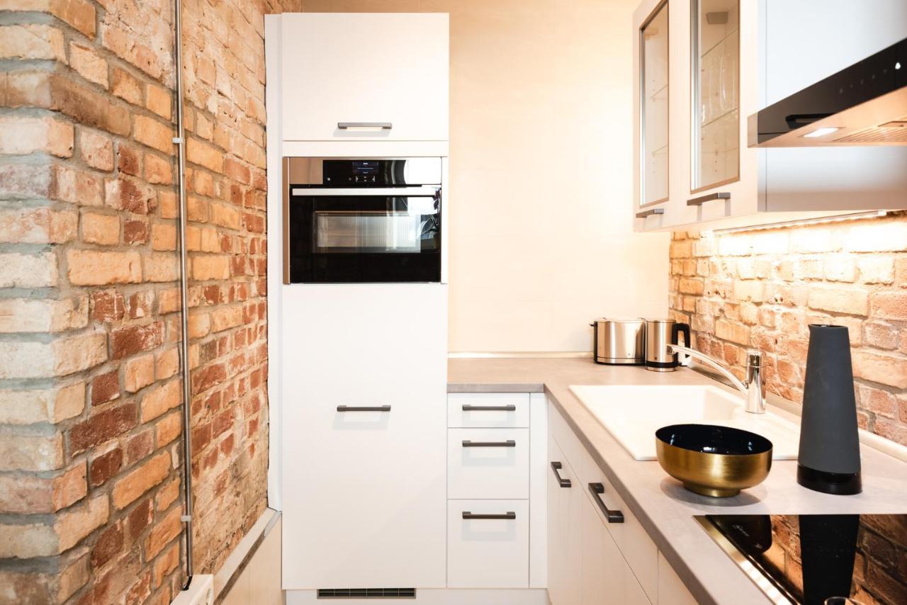 Luxurious Urban Living - Premium Downtown Apartments Next To Hbf برلين المظهر الخارجي الصورة