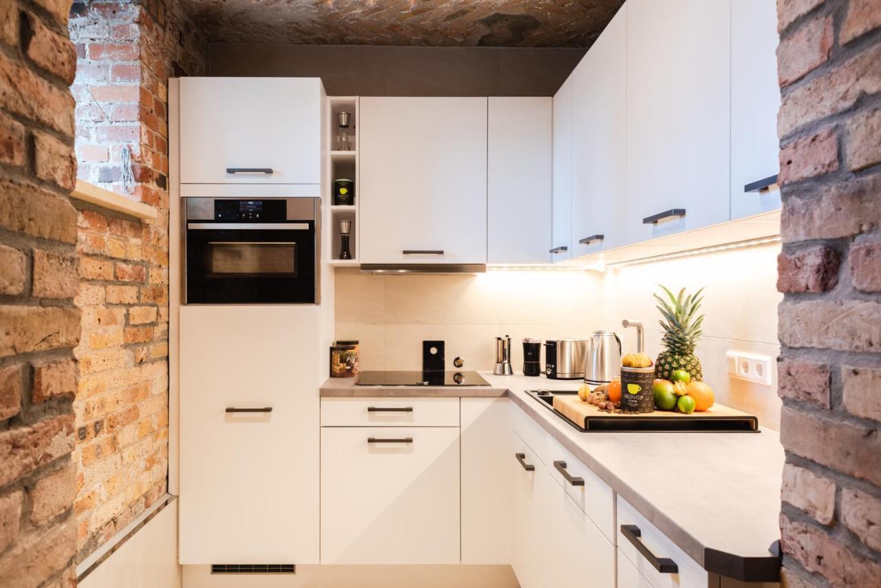 Luxurious Urban Living - Premium Downtown Apartments Next To Hbf برلين المظهر الخارجي الصورة