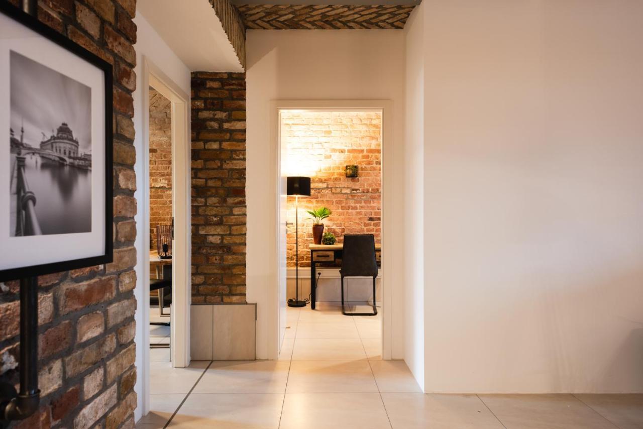 Luxurious Urban Living - Premium Downtown Apartments Next To Hbf برلين المظهر الخارجي الصورة