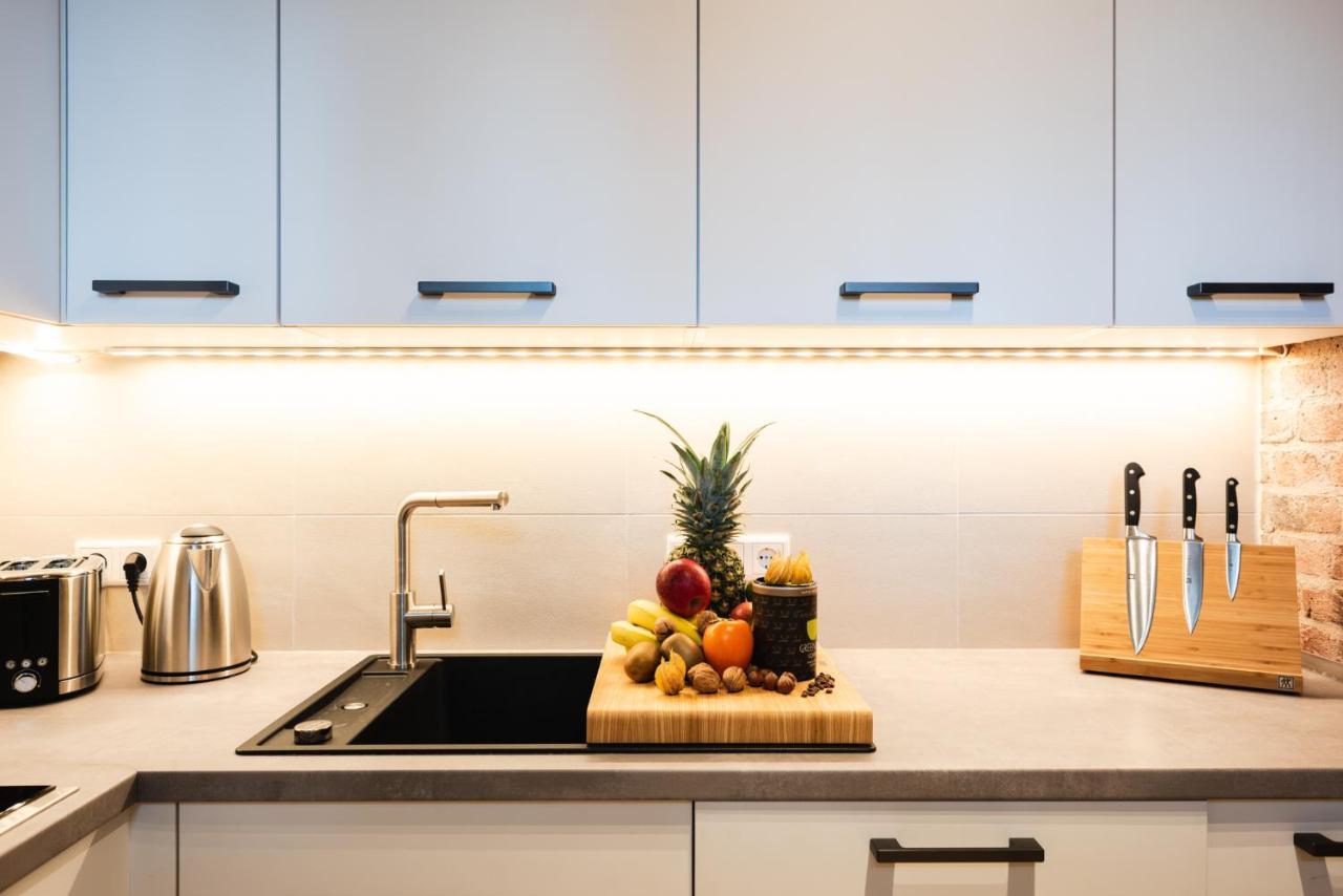 Luxurious Urban Living - Premium Downtown Apartments Next To Hbf برلين المظهر الخارجي الصورة