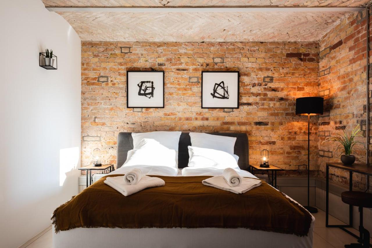 Luxurious Urban Living - Premium Downtown Apartments Next To Hbf برلين المظهر الخارجي الصورة