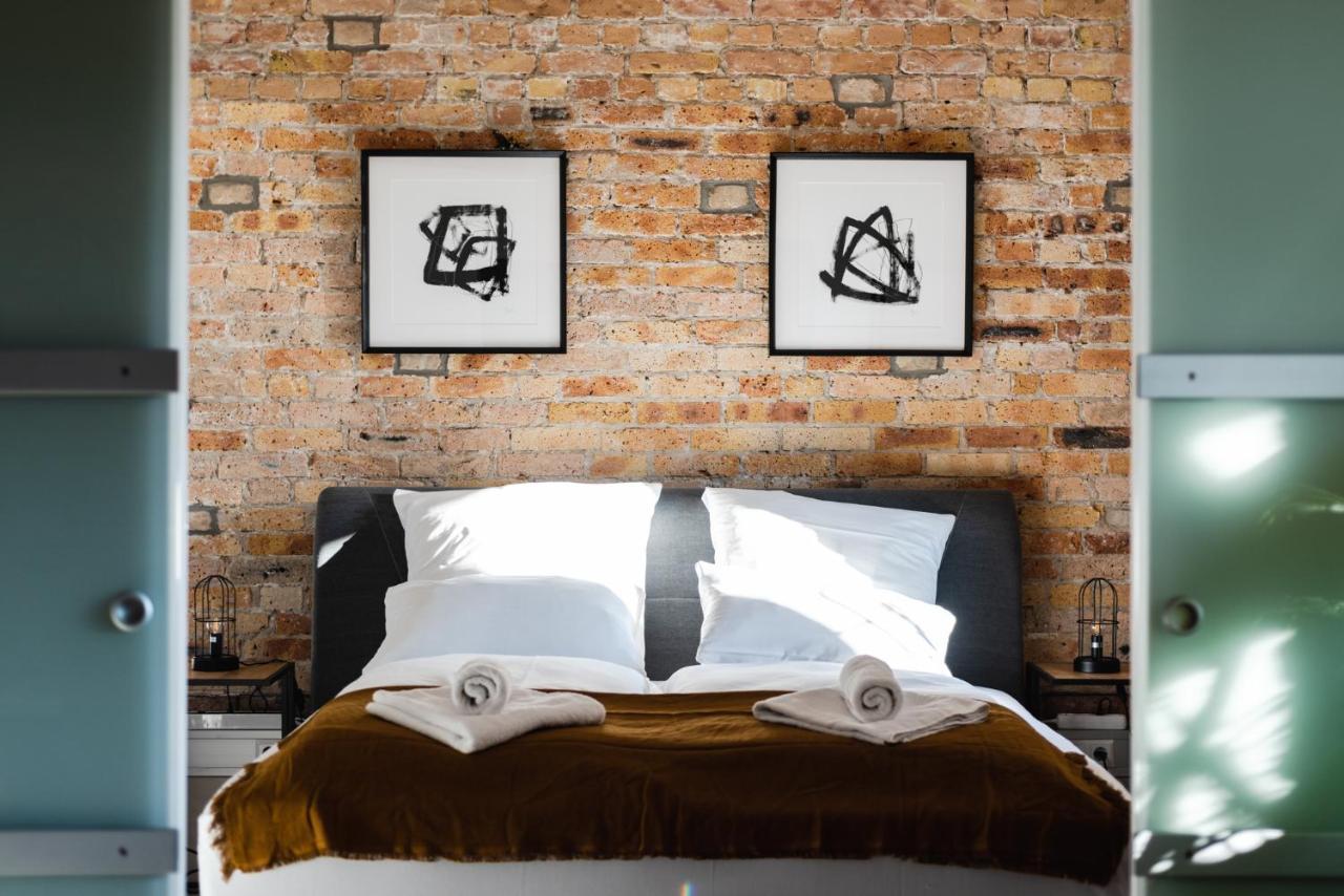 Luxurious Urban Living - Premium Downtown Apartments Next To Hbf برلين المظهر الخارجي الصورة