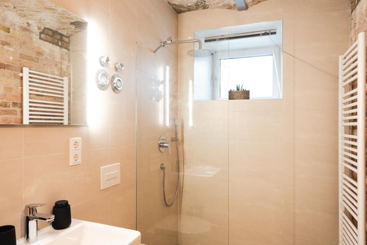 Luxurious Urban Living - Premium Downtown Apartments Next To Hbf برلين المظهر الخارجي الصورة