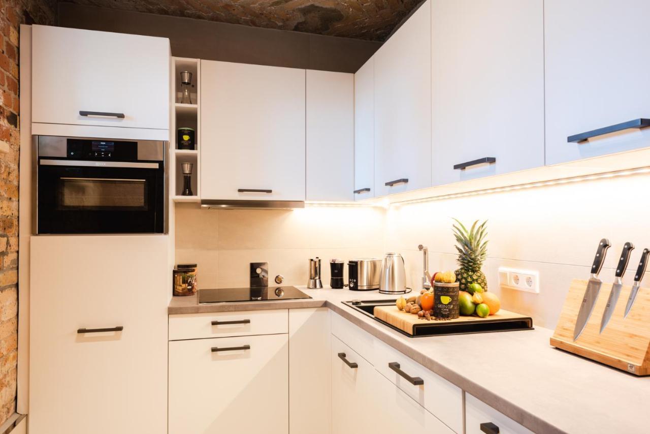 Luxurious Urban Living - Premium Downtown Apartments Next To Hbf برلين المظهر الخارجي الصورة